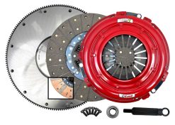 McLeod Super Street Pro Kit (w/o Throw-out Bearing) 97-04 Chevrolet Corvette LS1