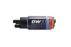 DeatschWerks 340lph DW300C Compact Fuel Pump w/o Mounting Clips - Image 3