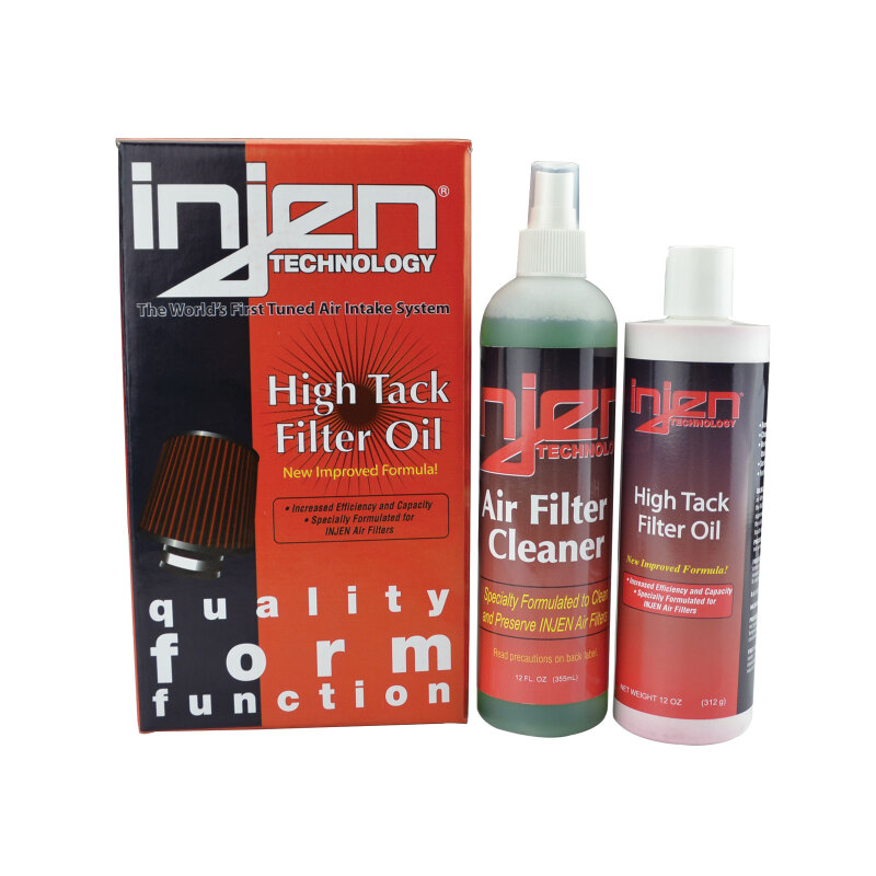 Injen Pro Tech Charger Kit (Includes Cleaner and Charger Oil) Cleaning Kit - Image 3