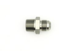 DeatschWerks 8AN Male Flare To 1/2in. Male NPT Adapter - Image 5