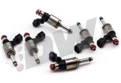 Alternative view of DeatschWerks 11-15 Ford F-150 / SHO 3.5L EcoBoost 1700cc Injectors (GDI)