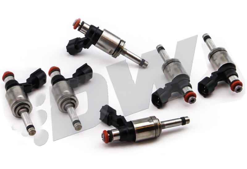 DeatschWerks 11-15 Ford F-150 / SHO 3.5L EcoBoost 1700cc Injectors (GDI) - Image 2