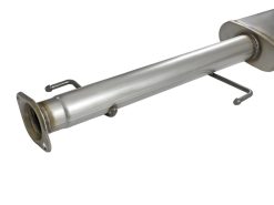 aFe MACH Force Xp 3in SS Cat-Back Single Side Exit Exhaust w/Polished Tips 07-14 Toyota FJ Cruiser - Image 6
