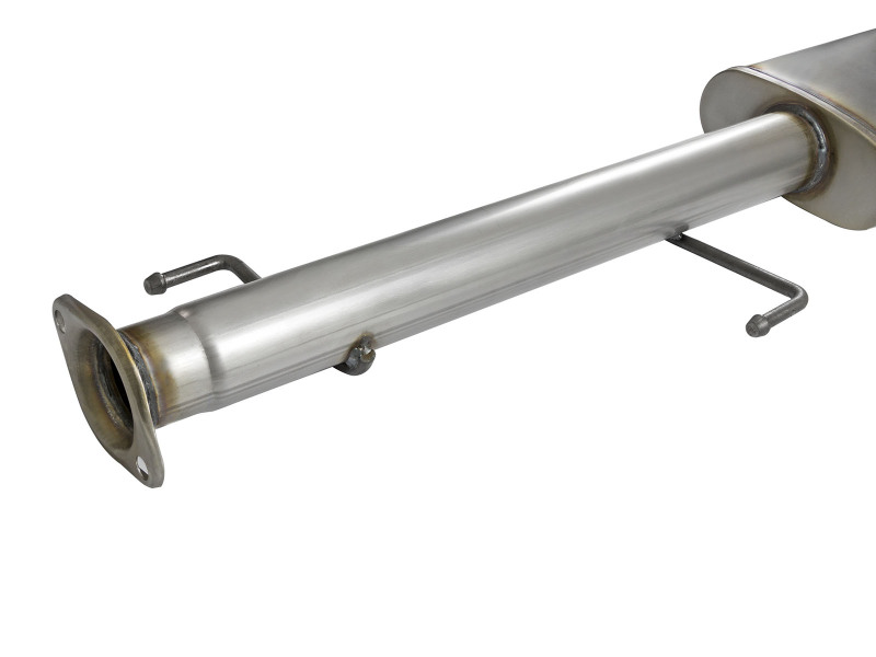aFe MACH Force Xp 3in SS Cat-Back Single Side Exit Exhaust w/Polished Tips 07-14 Toyota FJ Cruiser - Image 6