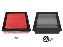 aFe 23-24 Toyota Prius L4-2.0L Magnum FLOW OE Replacement Air Filter w/ Pro DRY S Media - Image 3