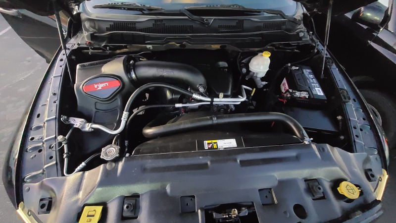Injen 09-18 Dodge Ram 1500 V8-5.7L Evolution Intake - Image 8