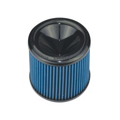 Injen AMSOIL Replacement Nanofiber Dry Air FIlter 5in Flange Diameter/6.5in Base/6in Height/70 Pleat - Image 4