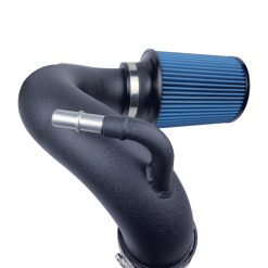 Injen 19-20 Ford Ranger L4 2.3L Turbo Wrinkle Black PF Cold Air Intake - Image 3