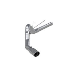 MBRP 10-12 Dodge/Chrysler 2500/3500 Cummins 6.7L Filter Back Single Side Exit Alum Exhaust - Image 2