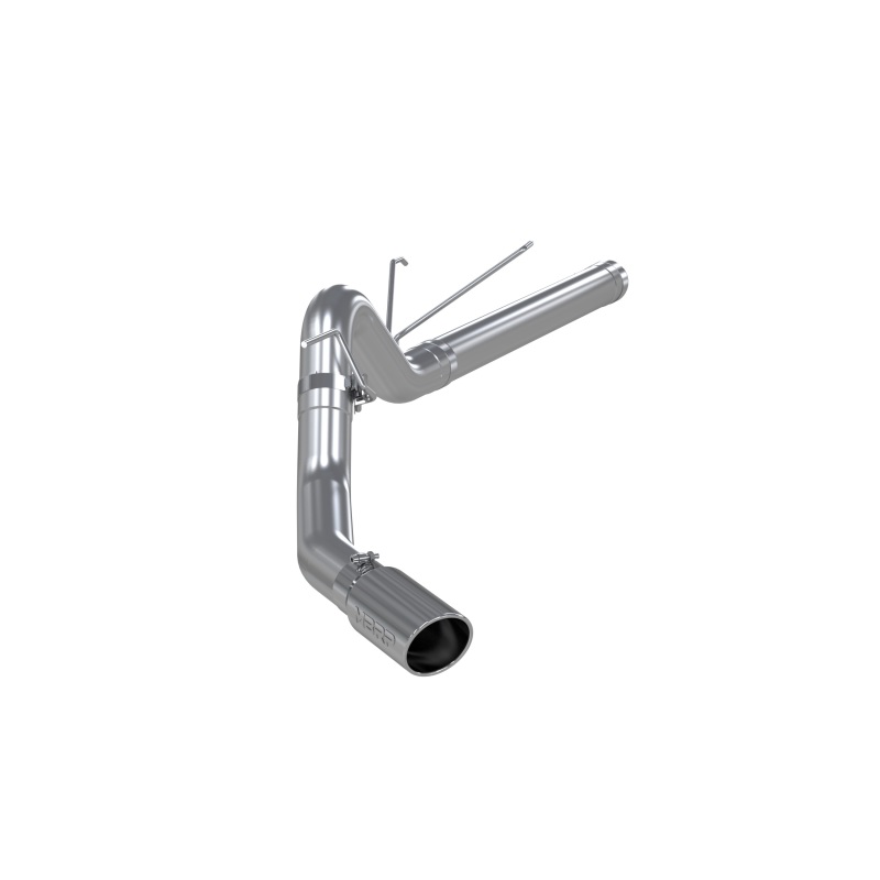 MBRP 2010 Dodge 2500/3500 Cummins 6.7L Filter Back Single Side T409 Exhaust System - Image 2
