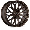 Vossen HF6-3 - 22X9.5 - 6X139.7 BP - ET20 - Deep - SBZ - Satin Bronze