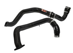 Injen 2016+ Honda Civic Si Black Intercooler Piping - Image 2