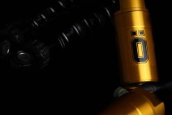 Ohlins 14-24 Harley FL Touring STX 36 Twin Blackline 12in Shocks - Image 12