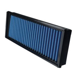 Alternative view of Injen NanoWeb Dry Air Filter 11.870 x 4.335 x 1.100 Tall Panel Filter - 32 pleats