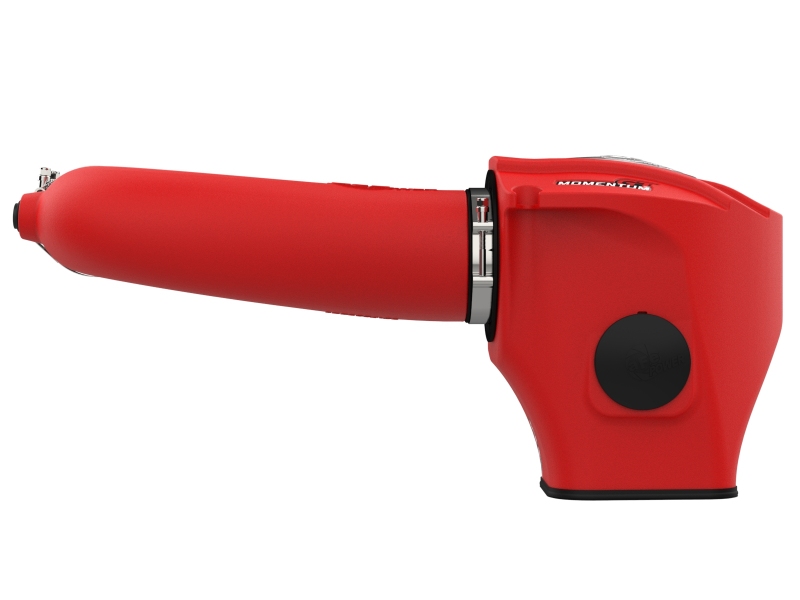 aFe Momentum GT Pro Dry S Stage-2 Intake System 11-15 Dodge Challenger / Charger R/T 5.7L HEMI - Red - Image 4