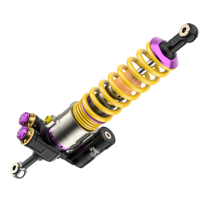 KW Porsche Carrera GT HLS & V5 Coilover Kit - Image 7