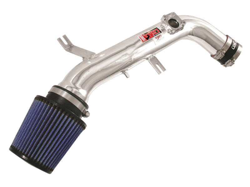 Injen 00-05 IS300 w/ Stainless steel Manifold Cover Polished Short Ram Intake - Image 2