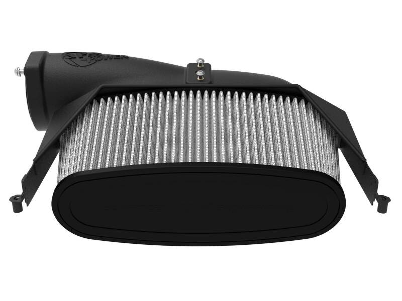aFe Rapid Induction Pro DRY S Cold Air Intake System 14-17 Mercedes-Benz Sprinter 2500/3500 L4-2.1L - Image 5
