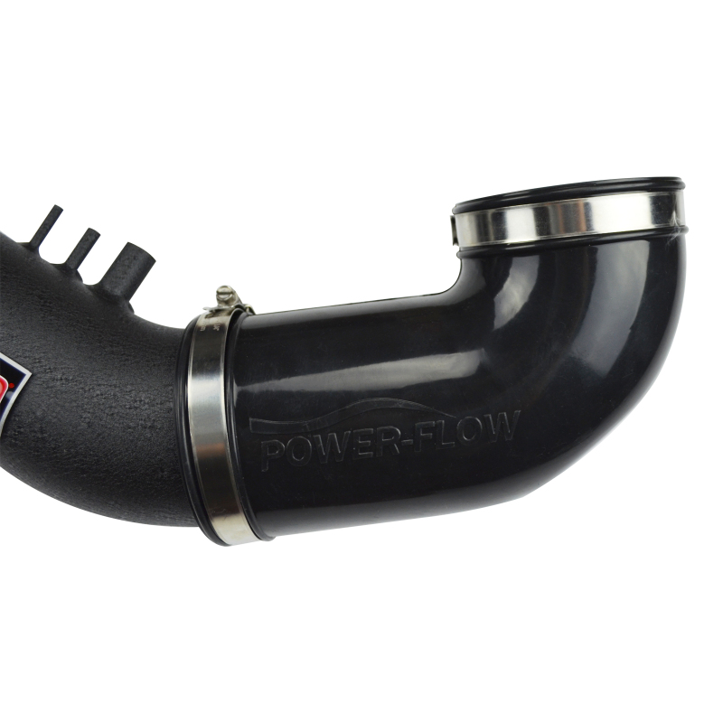 Injen 05-06 Tundra / Sequoia 4.7L V8 w/ Power Box Wrinkle Black Power-Flow Air Intake System - Image 11
