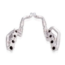 Stainless Works 2015+ Ford Shelby GT350 Headers Perf Connect w/Cats 1-7/8in Primaries 3in Collectors - Image 6