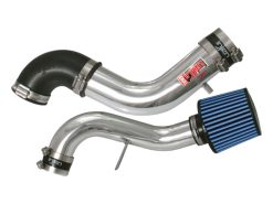 Alternative view of Injen 99-00 Protege 1.8L Polished Cold Air Intake