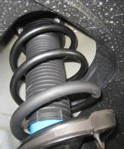 Alternative view of Eibach Pro-Kit for 13 Ford Focus ST