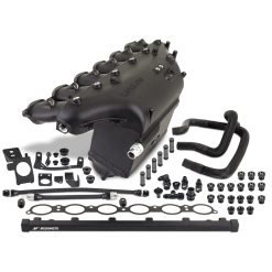 Mishimoto 2021+ BMW G80 M3/M4 Performance Intercooler - Black - Image 2