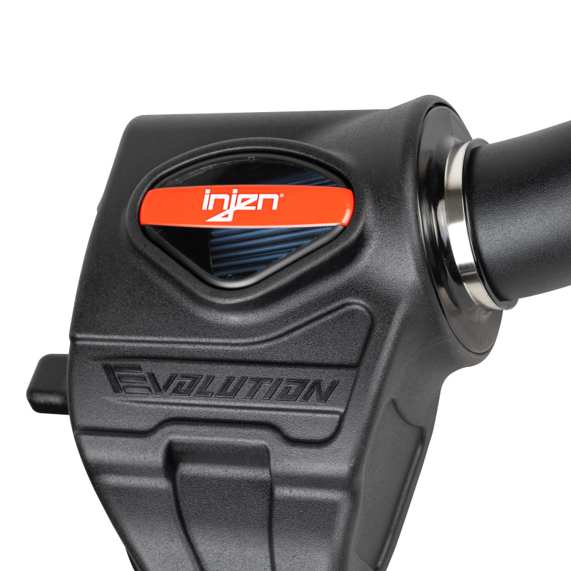 Injen 19-22 Ram 1500 V8-5.7L Hemi Evolution Intake - Dry Filter - Image 3