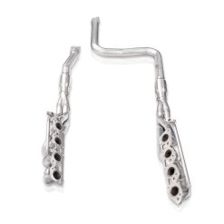 Stainless Works 2014+ Toyota Tundra 5.7L Headers 1-7/8in Primaries w/High-Flow Cats - Image 10