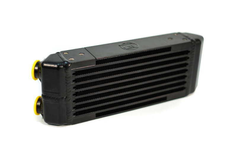 CSF Universal Dual-Pass Oil Cooler - M22 x 1.5 - 13in L x 4.75in H x 2.16in W - Image 2