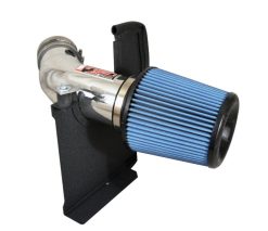 Alternative view of Injen 11-20 Dodge Challenger SRT-8 6.4L V8 Polished Power-Flow Short Ram Intake