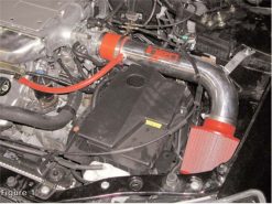 Injen 98-02 Accord V6 / 02-03 TL (Non Type S) 3.2L Polished Short Ram Intake - Image 3