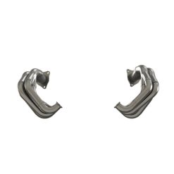 Kooks 22+ Chevrolet C8 Corvette Z06 LT6 1-7/8in. x 2in. Stainless Steel Tri-Y Headers - Image 11