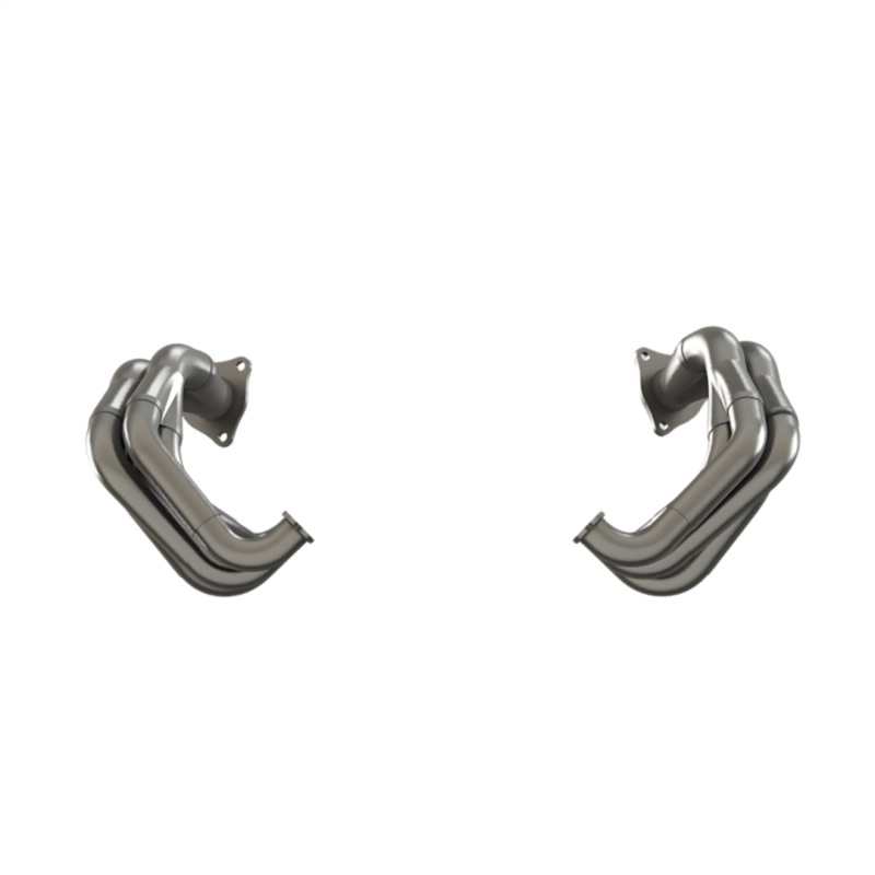 Kooks 22+ Chevrolet C8 Corvette Z06 LT6 1-7/8in. x 2in. Stainless Steel Tri-Y Headers - Image 11