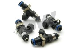 Alternative view of DeatschWerks 06-09 Honda S2000/02-11 Civic Si / 02-09 Acura RSX/TSX 2200cc Injectors (set of 4)