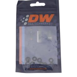 Alternative view of DeatschWerks Replacement O-Rings for 1/4in Female EFI Fittings (6-02-0120)