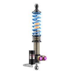 KW 04-05 Porsche Carrera GT Special Edition V5 Coilover Kit W/ Red & Blue Springs - Image 9