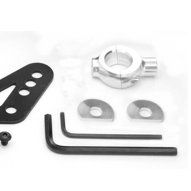 GFB 4003 Short Shifter Upgrade Kit - makes 4003 into 4002 - Image 5