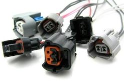 DeatschWerks Denso (Sumitomo) Top Feed Injector Clips - Case of 50 - Image 3