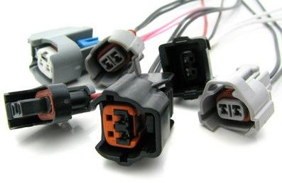 DeatschWerks Sumitomo Electrical Connector Housing & Pins for Re-Pining - Case of 50 - Image 3