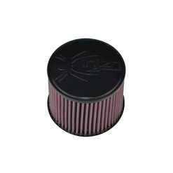 Injen High Performance Air Filter - 3.00 Black Filter 6 Base / 5 Tall / 5 Top - Image 4
