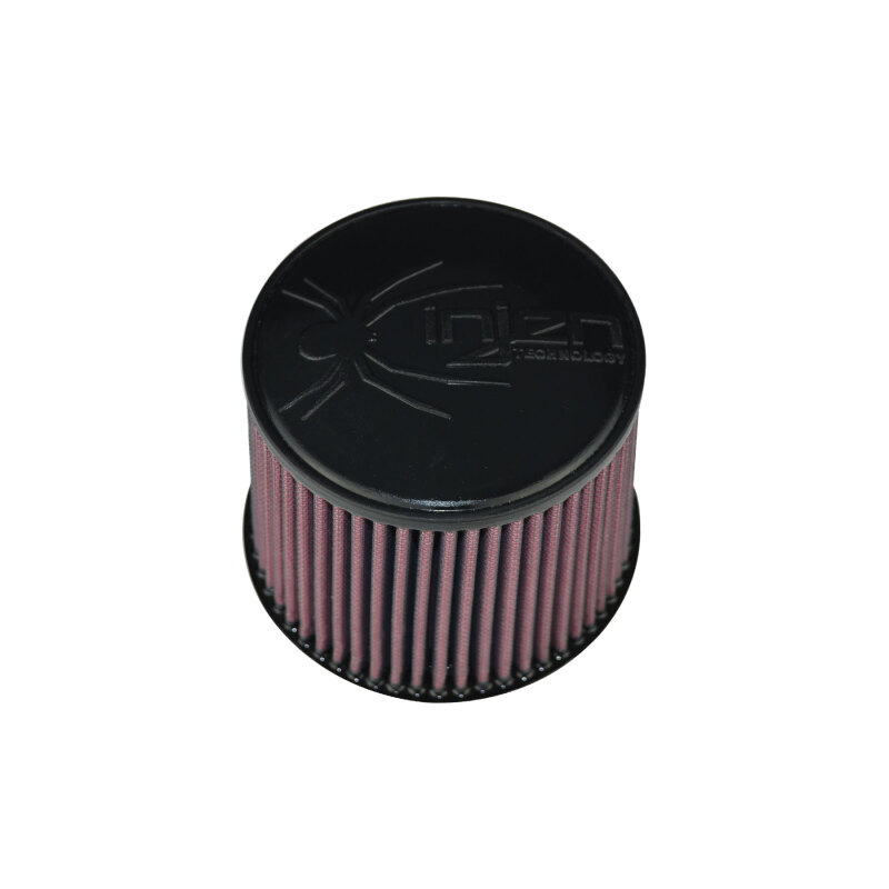 Injen High Performance Air Filter - 3.00 Black Filter 6 Base / 5 Tall / 5 Top - Image 4
