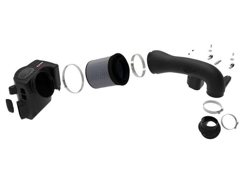 aFe Momentum GT Pro 5R Cold Air Intake System GM Trucks 2500/3500HD 2020 V8-6.6L - Image 9