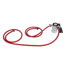 Mishimoto 08-10 Ford 6.4L Powerstroke Coolant Filtration Kit - Red - Image 7