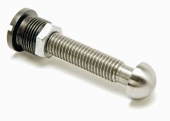 Alternative view of McLeod Ball Stud Stock Ford For Cable Linkage 1980-Up