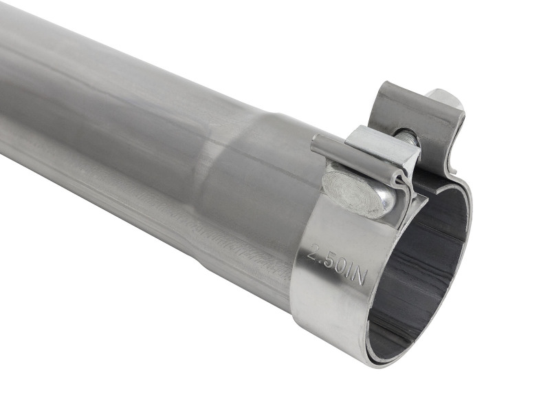 aFe Power Direct Fit Catalytic Converter Replacements Front 04-06 Jeep Wrangler (TJ/LJ) I6-4.0L - Image 6