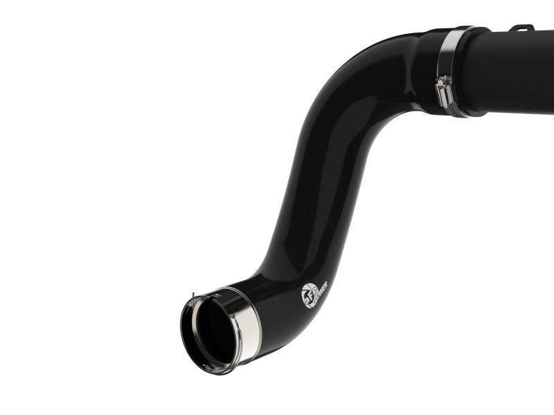 aFe 22-25 Ford Bronco Raptor BladeRunner 3in. Aluminum Cold Charge Pipe - Image 4
