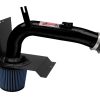 Injen 08-13 Subaru WRX/STi 2.5L (t) Black Cold Air Intake