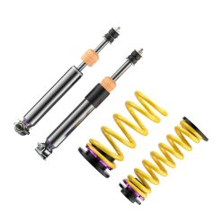 KW Coilover Kit V3 82-91 Mercedes-Benz S Class (C126) Coupe 2WD - Image 3