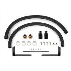 Alternative view of Mishimoto 11-14 Chevrolet / GMC 6.6L Duramax (LML) Transmission Cooler